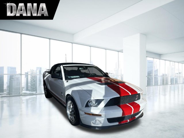 2008 Ford Mustang