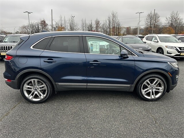 2016 Lincoln MKC Reserve photo 4
