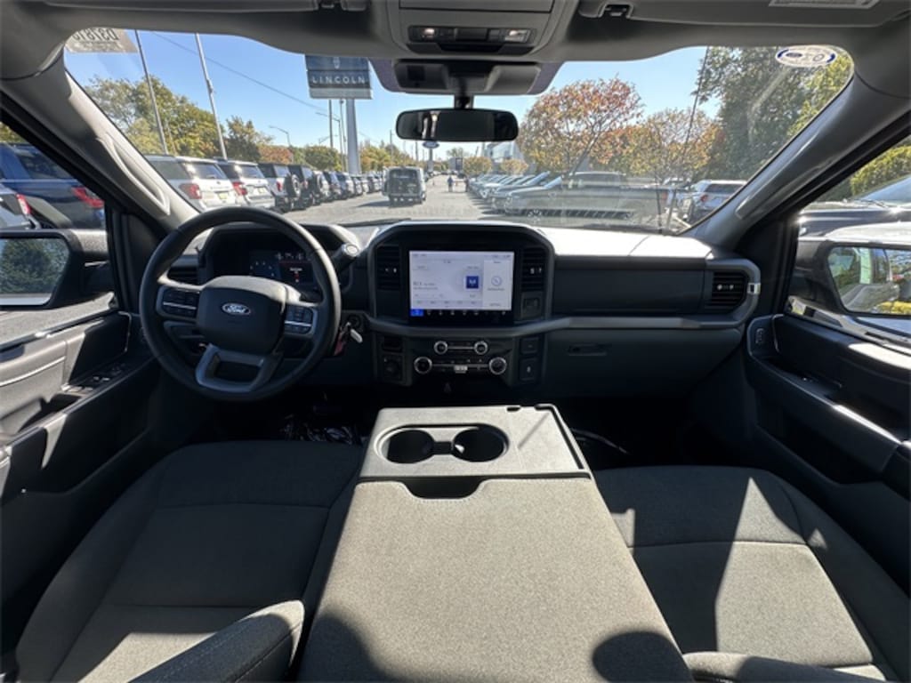 Certified 2025 Ford F-150 XLT Truck