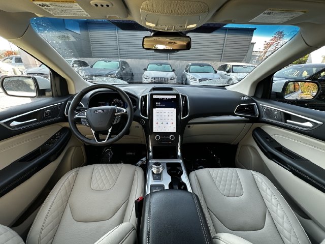 Certified 2024 Ford Edge Titanium SUV