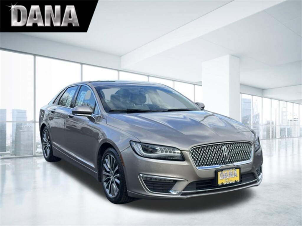 Used 2018 Lincoln MKZ Hybrid Sedan