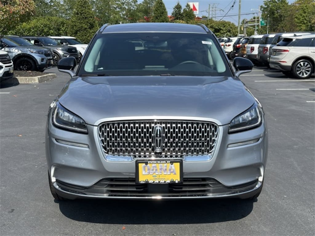 Certified 2022 Lincoln Corsair Standard SUV