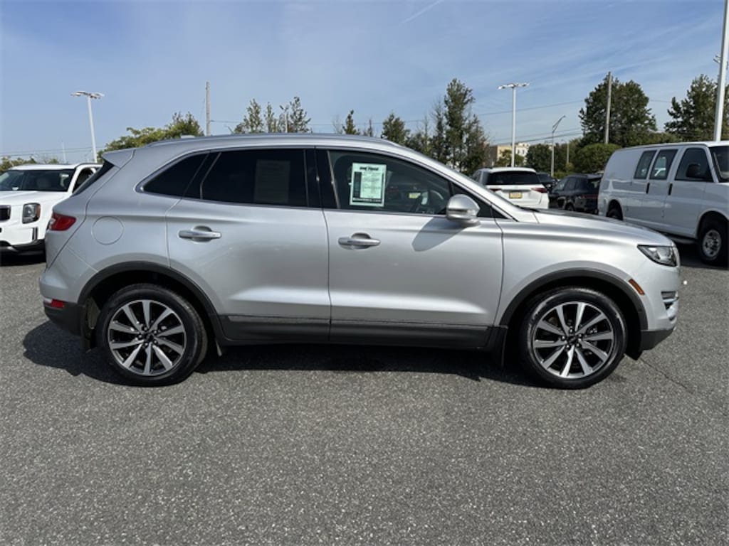 Used 2019 Lincoln MKC Reserve SUV