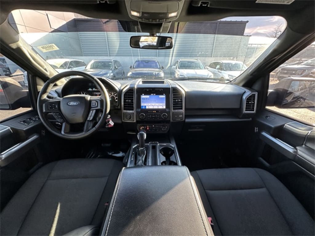 Certified 2019 Ford F-150 XLT Truck