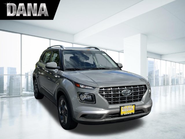 2022 Hyundai Venue