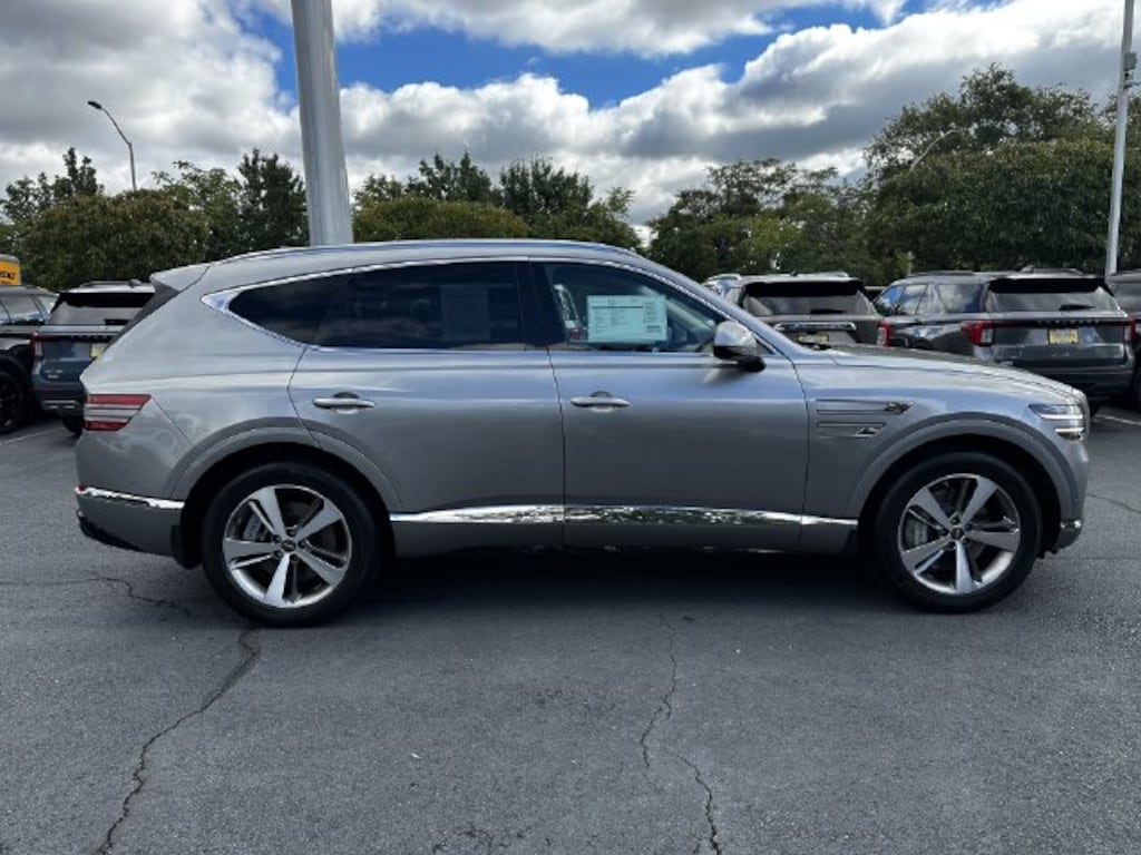 Used 2023 Genesis GV80 3.5T SUV