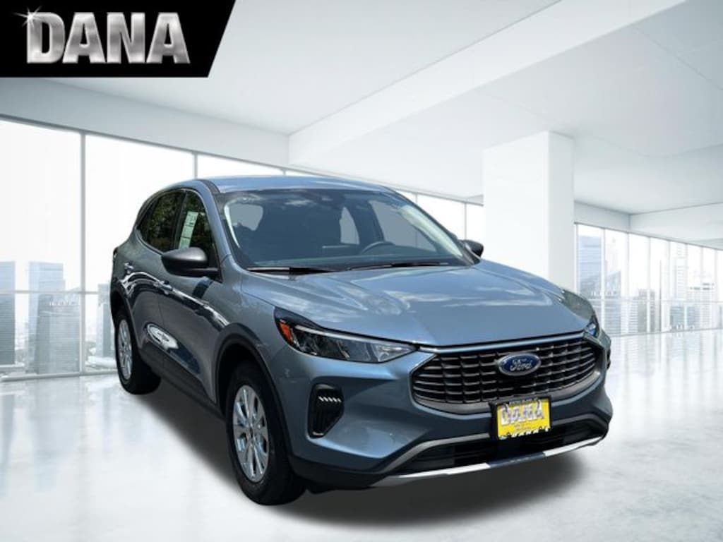 Certified 2023 Ford Escape Active SUV
