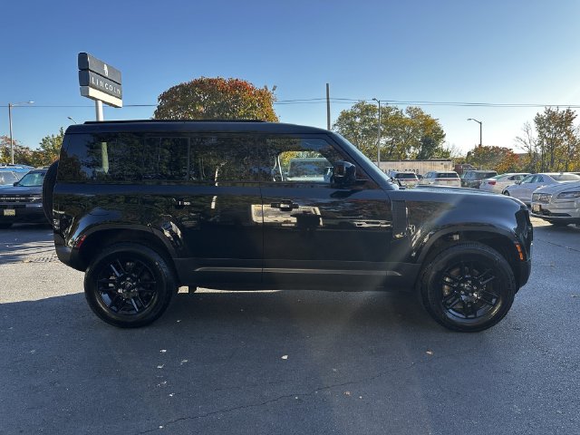 Used 2025 Land Rover Defender 110 S SUV