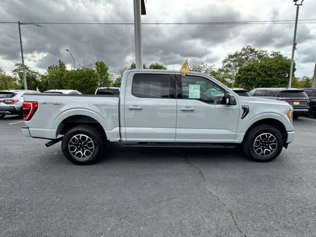Certified 2023 Ford F-150 XLT Truck