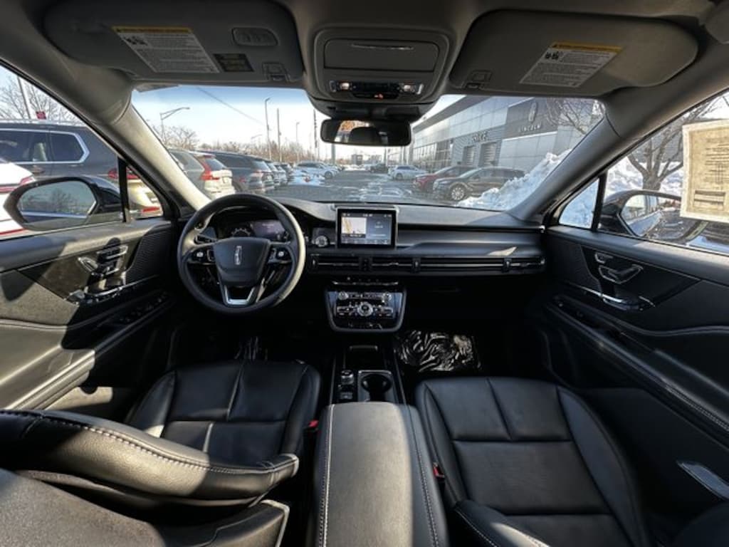 Certified 2022 Lincoln Corsair Standard SUV