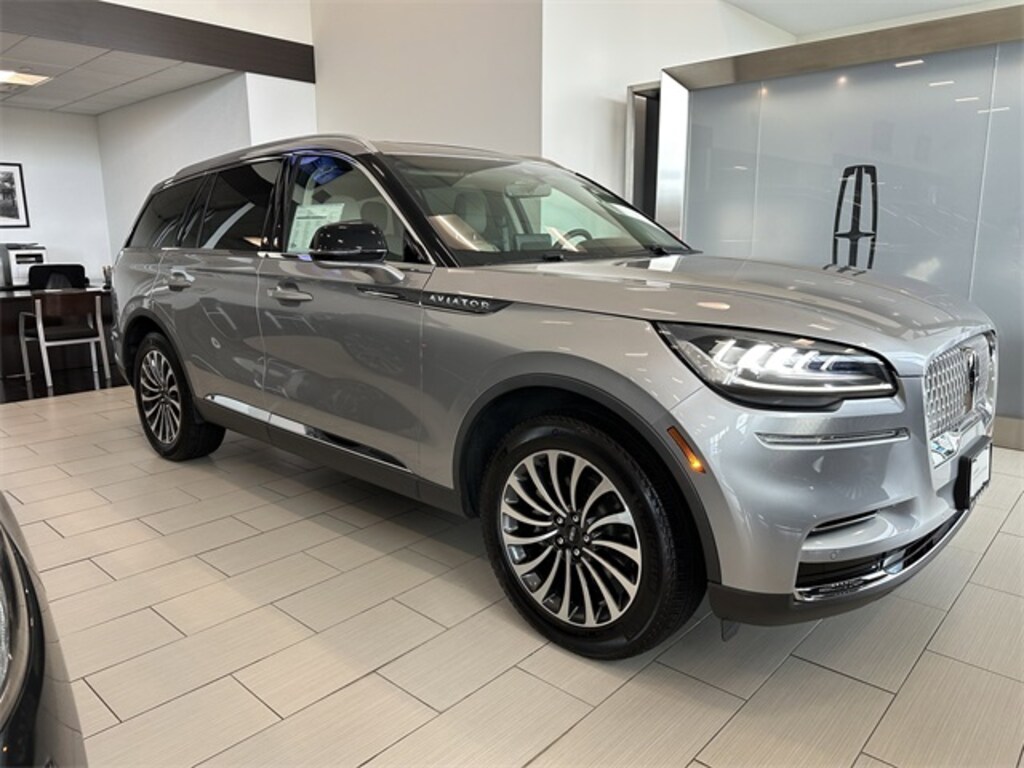 Used 2022 Lincoln Aviator Standard SUV