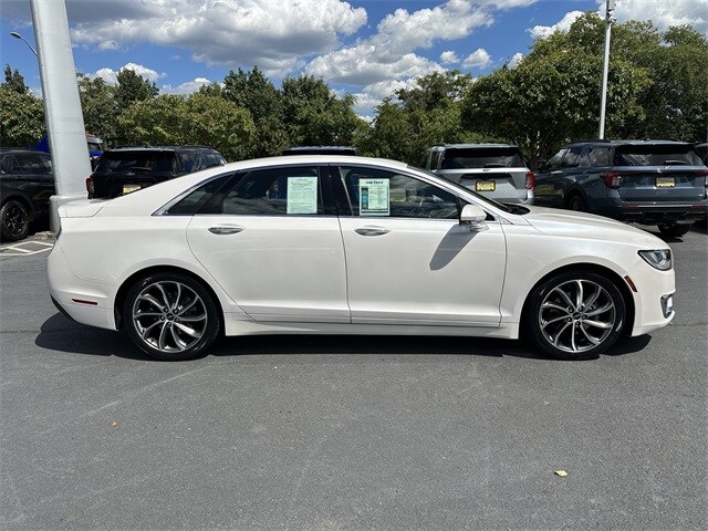 2019 Lincoln MKZ Reserve photo 4