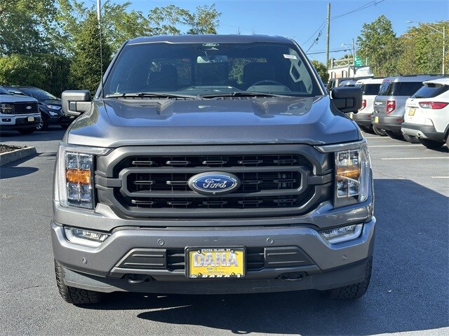2022 Ford F-150 XLT photo 2