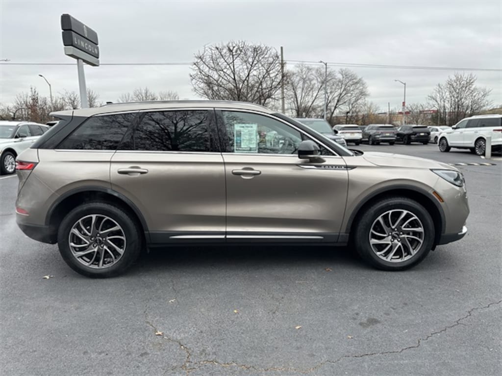 Used 2020 Lincoln Corsair Standard SUV