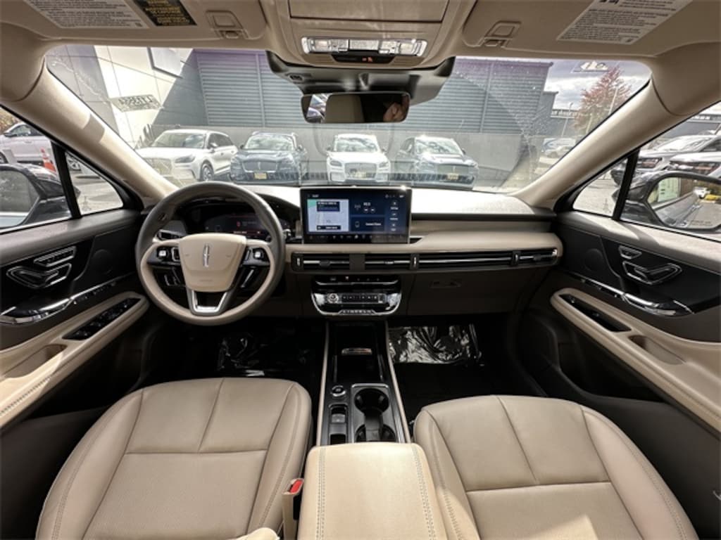 Certified 2023 Lincoln Corsair Standard SUV