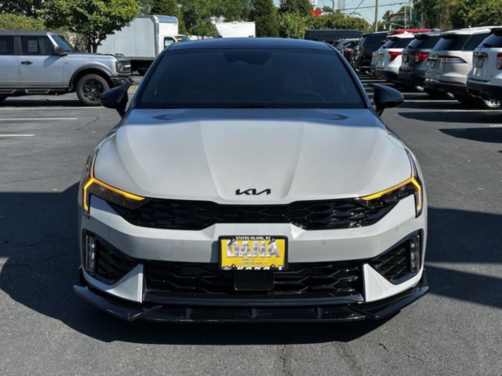 Used 2026 Kia K5 GT-Line Sedan