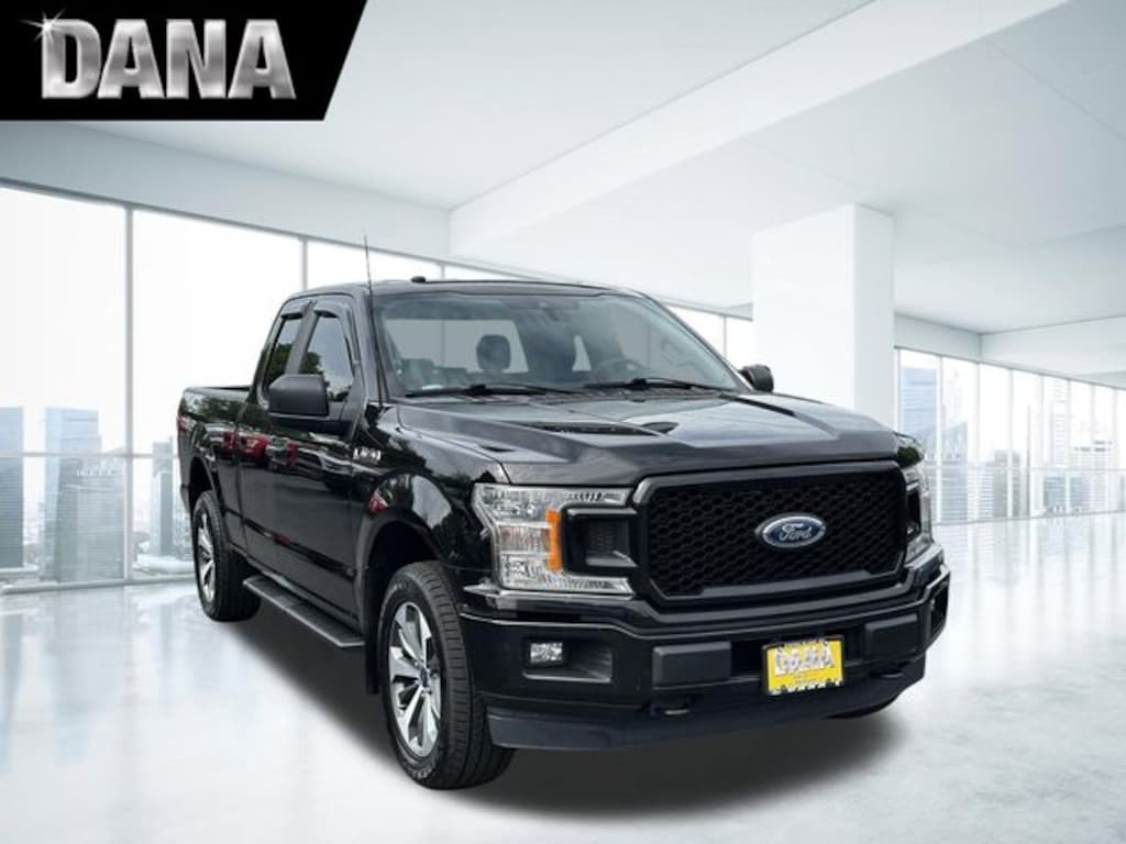 Used 2019 Ford F-150 XL Truck