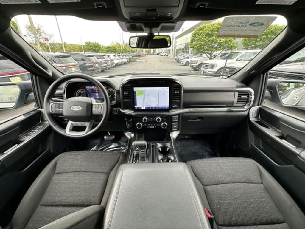 Certified 2023 Ford F-150 XLT Truck