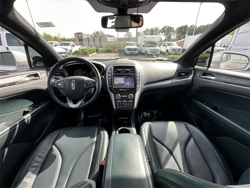 Used 2019 Lincoln MKC Reserve SUV