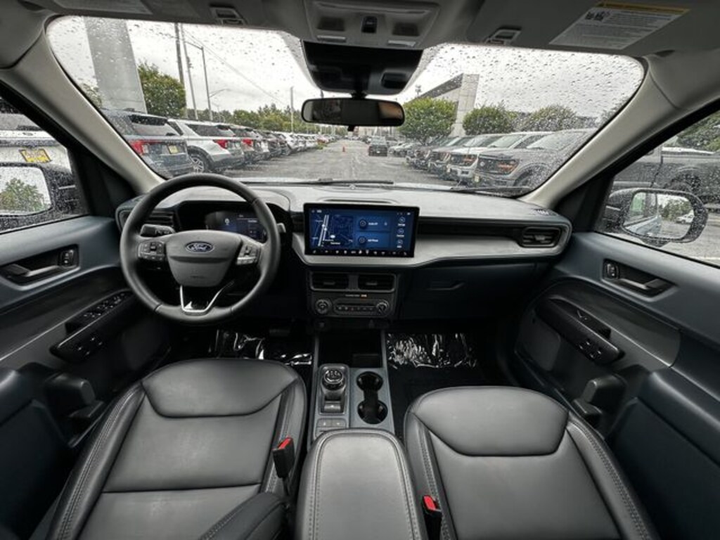 Certified 2026 Ford Maverick Lariat Truck