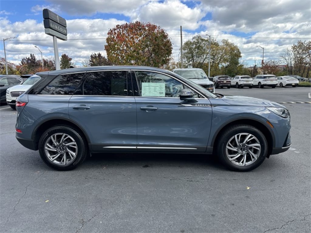Certified 2023 Lincoln Corsair Standard SUV