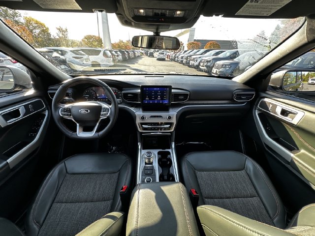 Used 2023 Ford Explorer Timberline SUV
