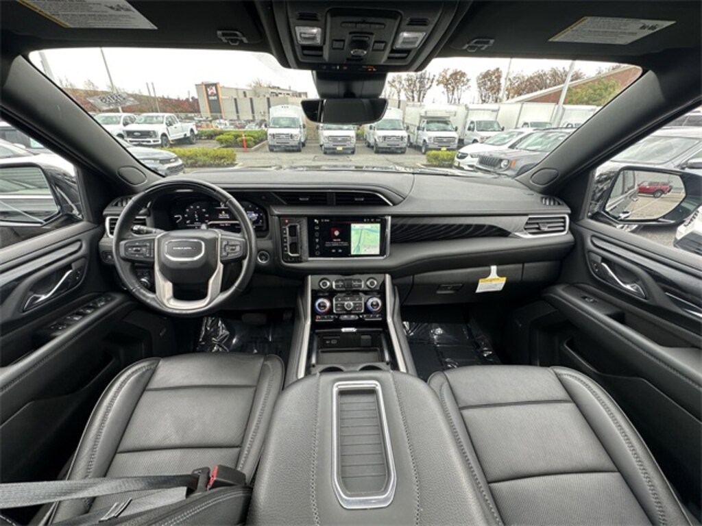 Used 2024 GMC Yukon XL Denali SUV
