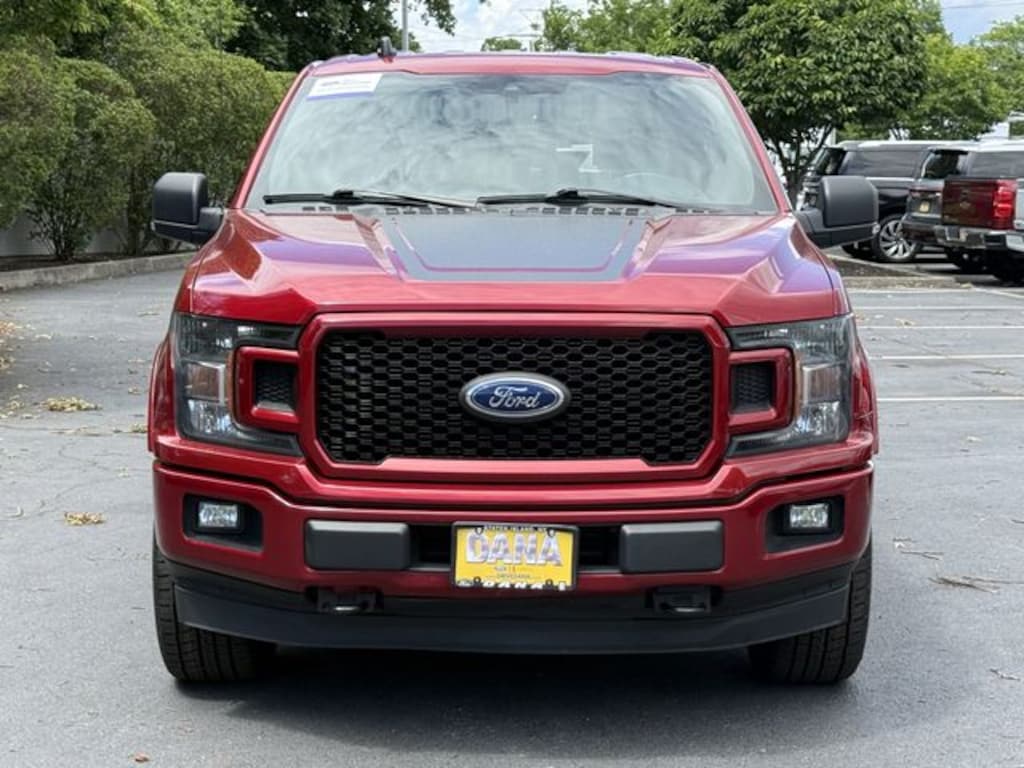 Used 2019 Ford F-150 XLT Truck