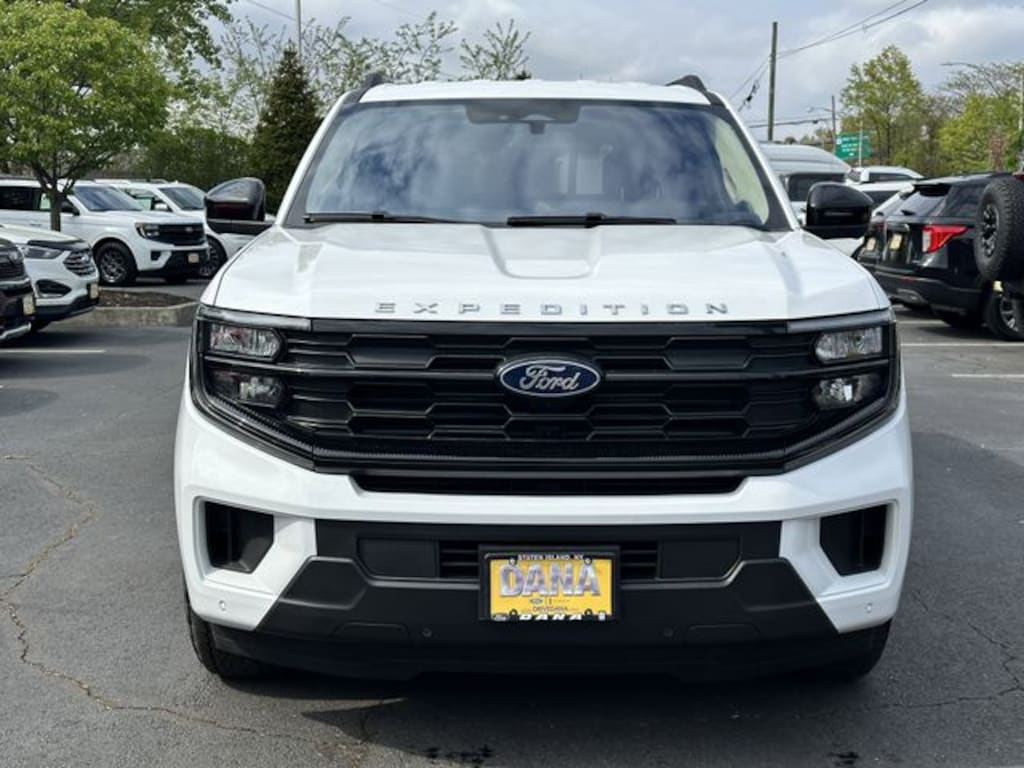 Certified 2025 Ford Expedition Active SUV