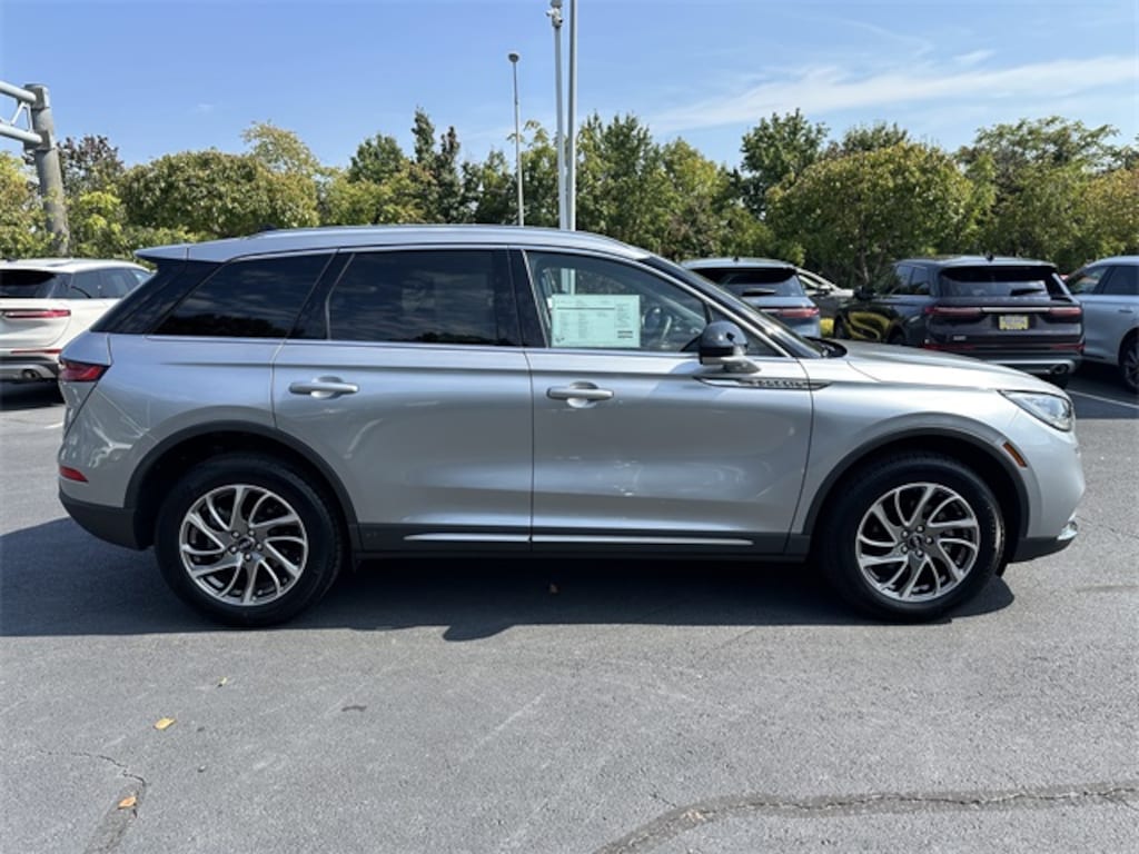 Certified 2022 Lincoln Corsair Standard SUV