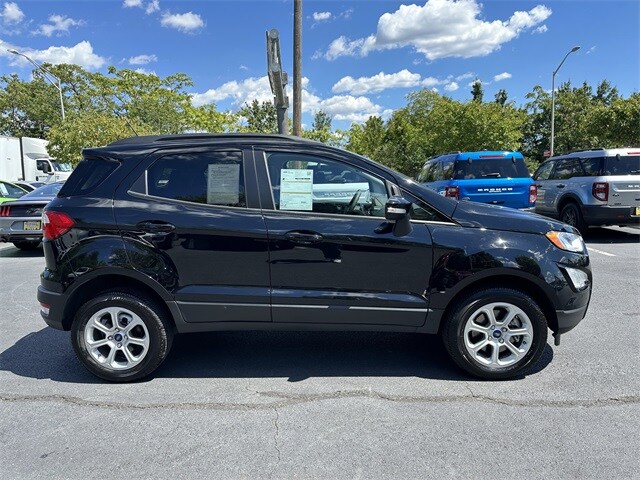 2022 Ford EcoSport SE photo 4