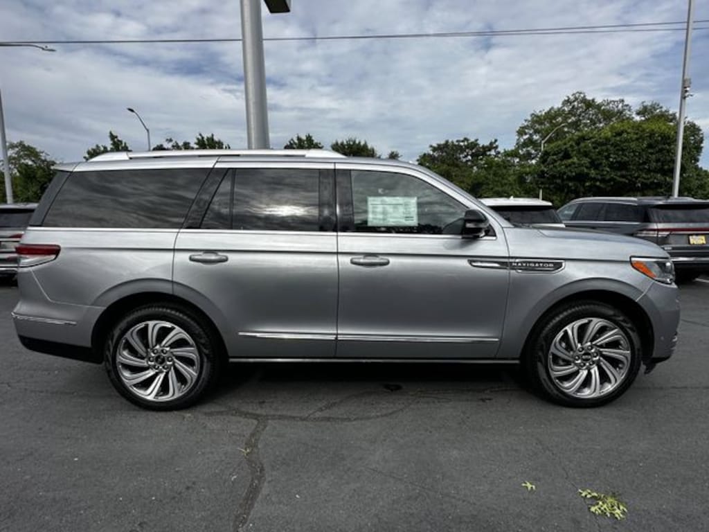 Certified 2023 Lincoln Navigator Reserve SUV