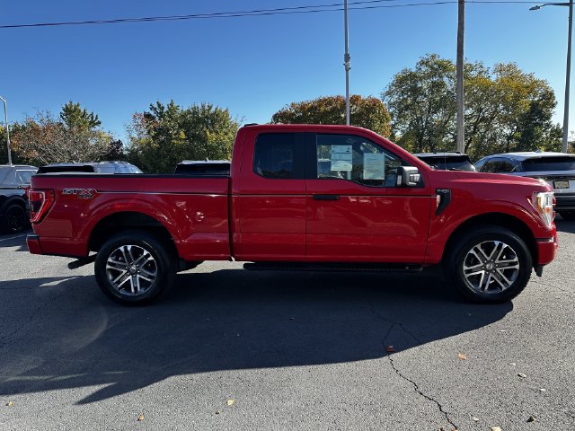Certified 2021 Ford F-150 XL Truck