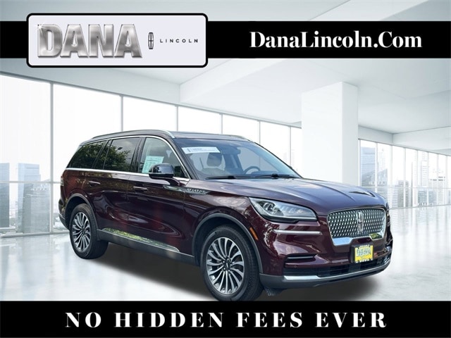 2022 Lincoln Aviator Standard