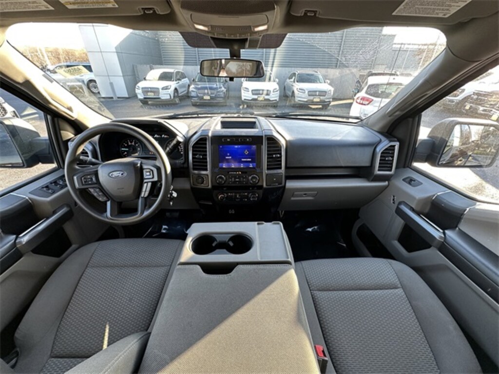 Certified 2020 Ford F-150 XLT Truck