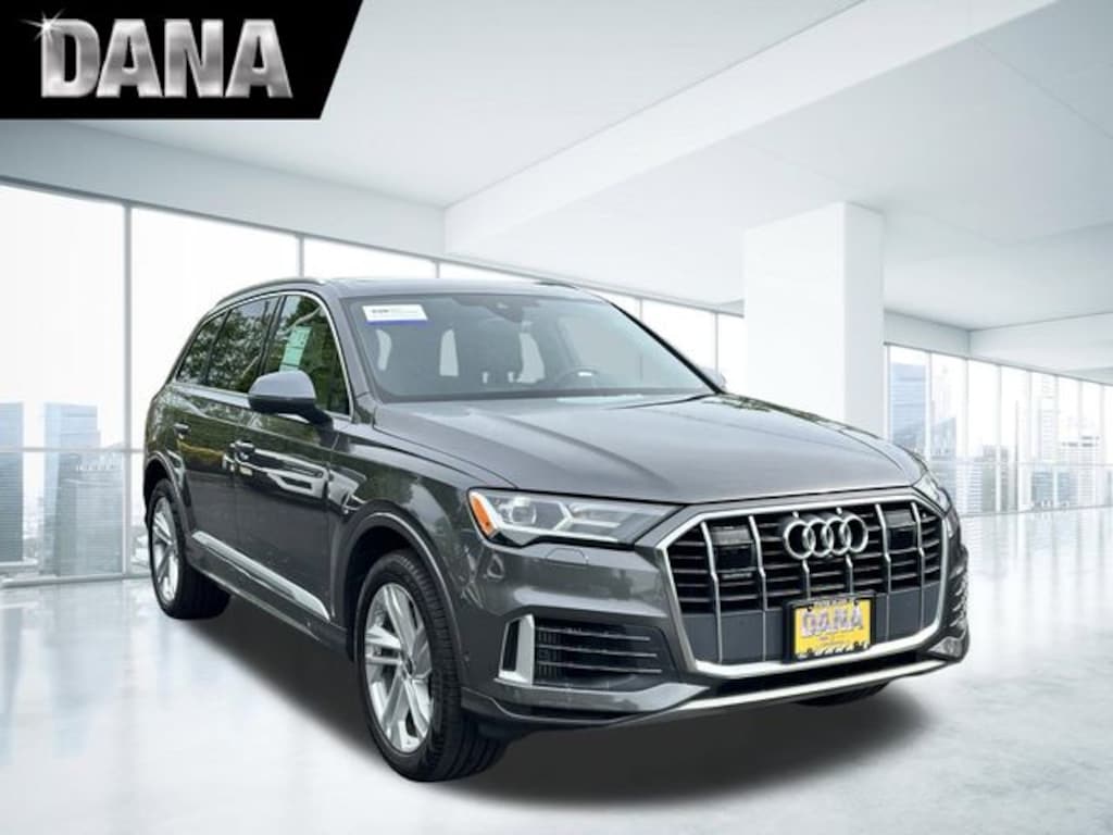 Used 2022 Audi Q7 55 Premium Plus SUV