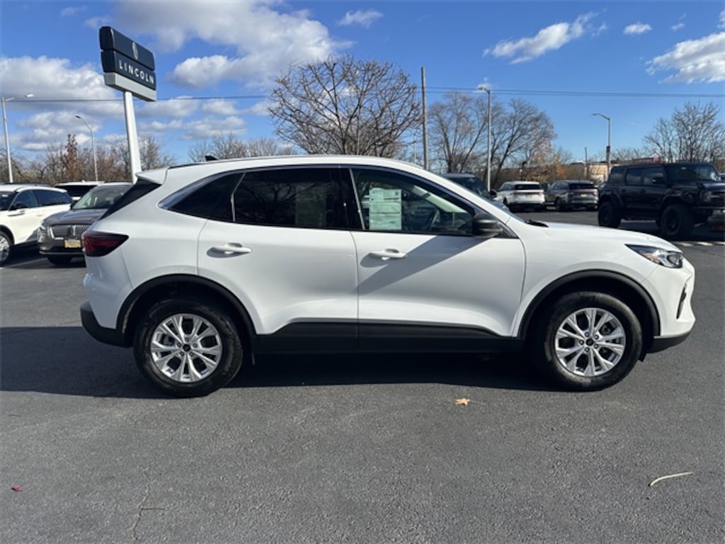 Certified 2023 Ford Escape Active SUV