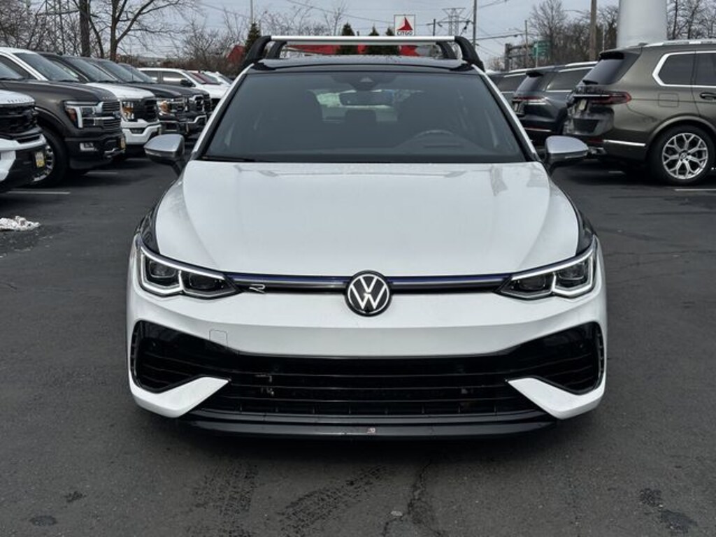 Used 2024 Volkswagen Golf R 2.0T Hatchback