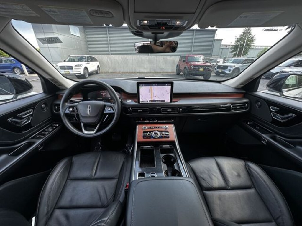 Used 2024 Lincoln Aviator Reserve SUV