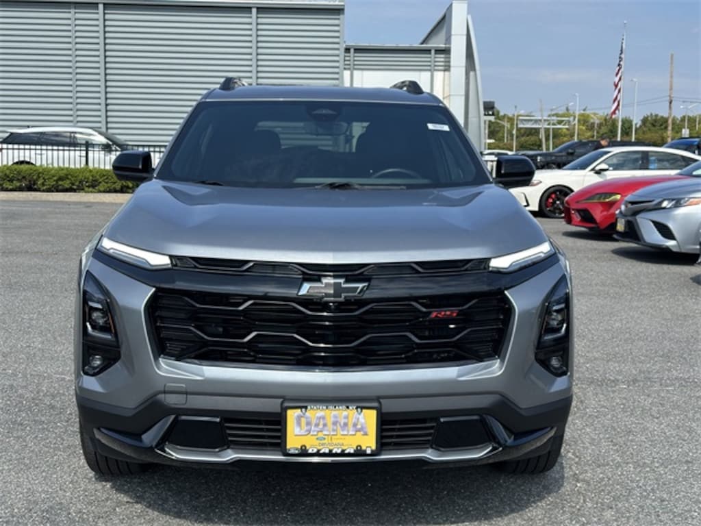 Used 2025 Chevrolet Equinox RS SUV