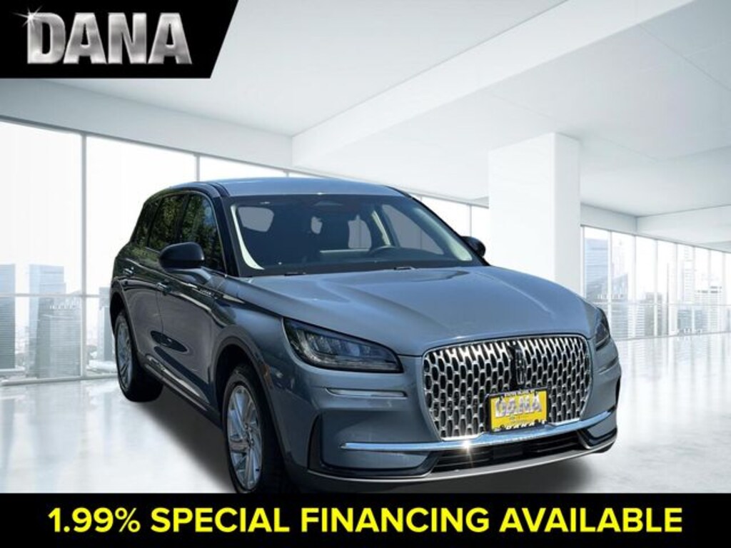 Used 2023 Lincoln Corsair Standard SUV