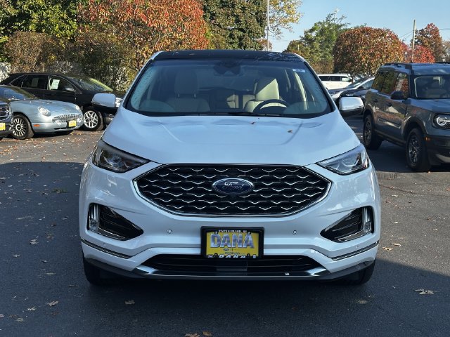 Certified 2024 Ford Edge Titanium SUV