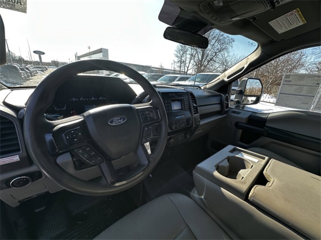 Certified 2020 Ford F-550SD XL Chassis