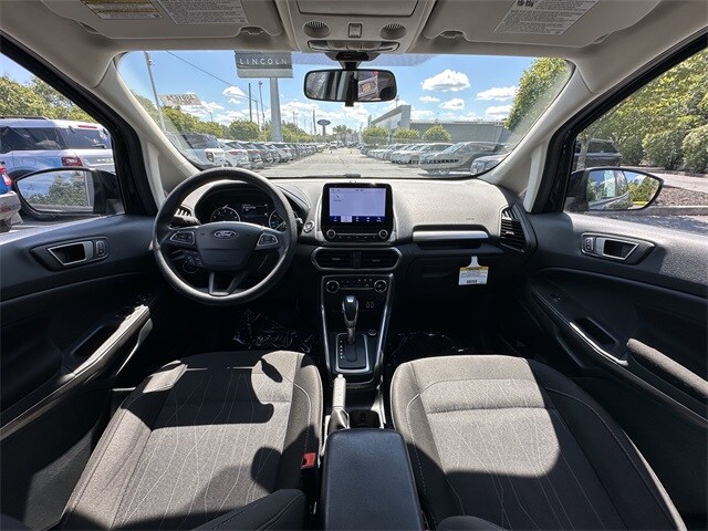 2022 Ford EcoSport SE photo 3