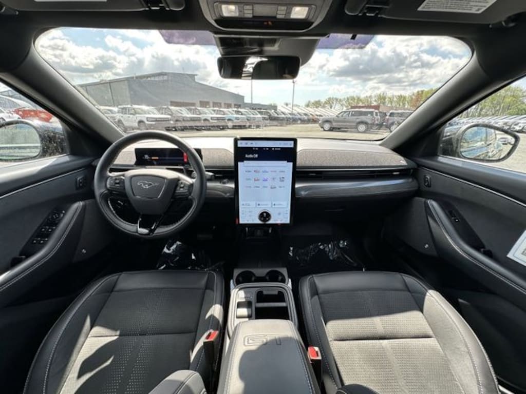 Certified 2025 Ford Mustang Mach-E GT SUV