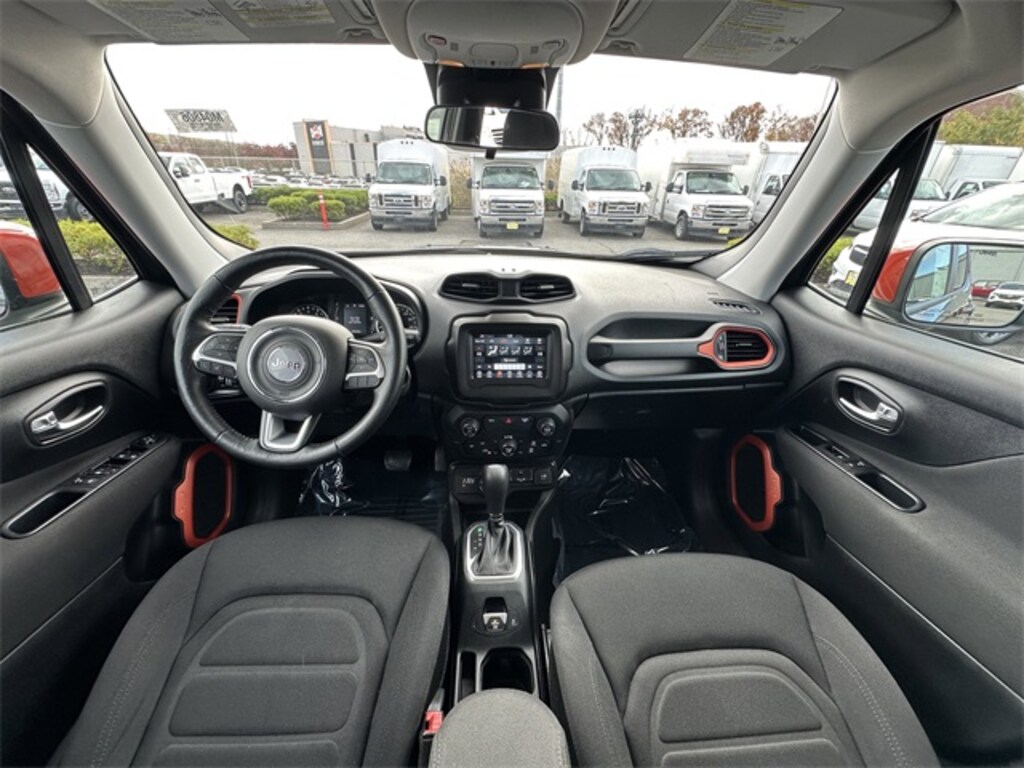 Used 2020 Jeep Renegade SUV