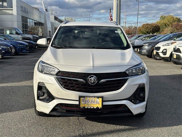 2023 Buick Encore GX Select photo 2