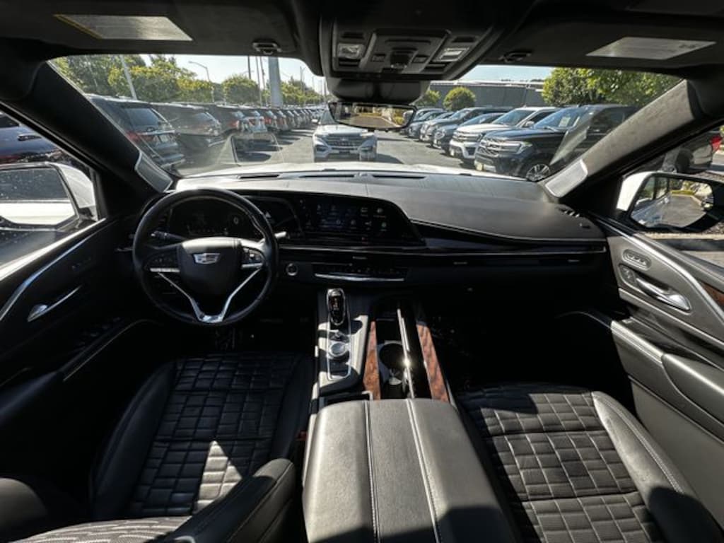 Used 2023 Cadillac Escalade Sport Platinum SUV
