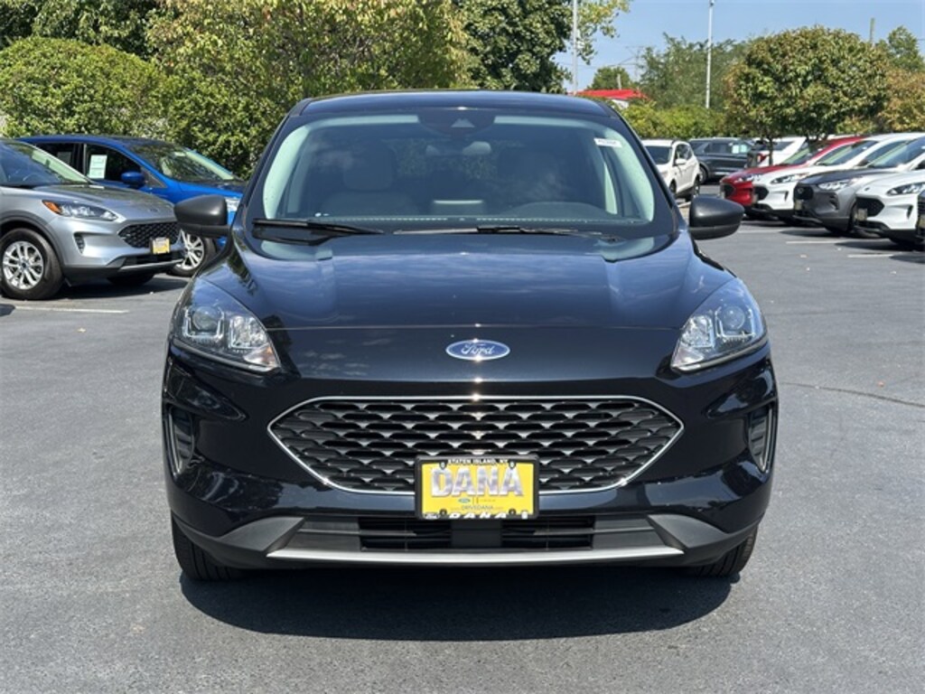 Certified 2022 Ford Escape SE SUV