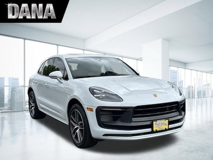 Used 2022 Porsche Macan S SUV for Sale in Staten Island